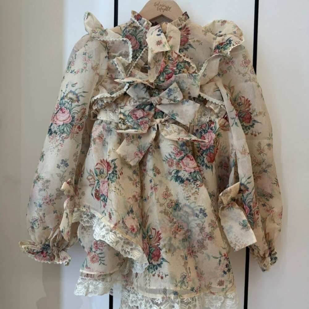 Garland Cakeshop dress